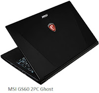 MSI GS60 2PC Ghost