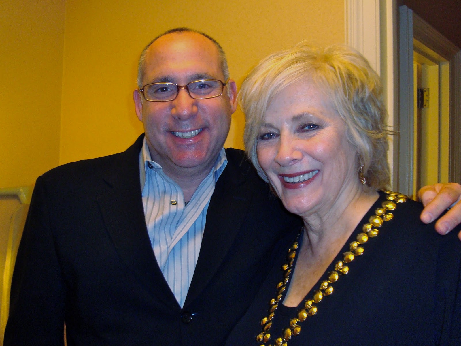 Revisiting Betty Buckley! image image
