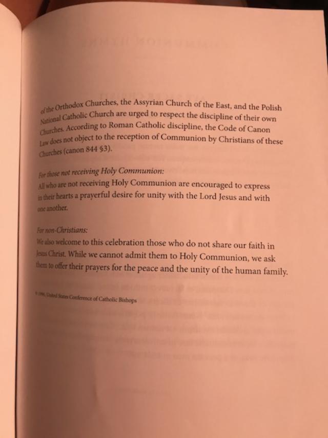 TradCatKnight Can they do that? The Abomination of nonBelievers