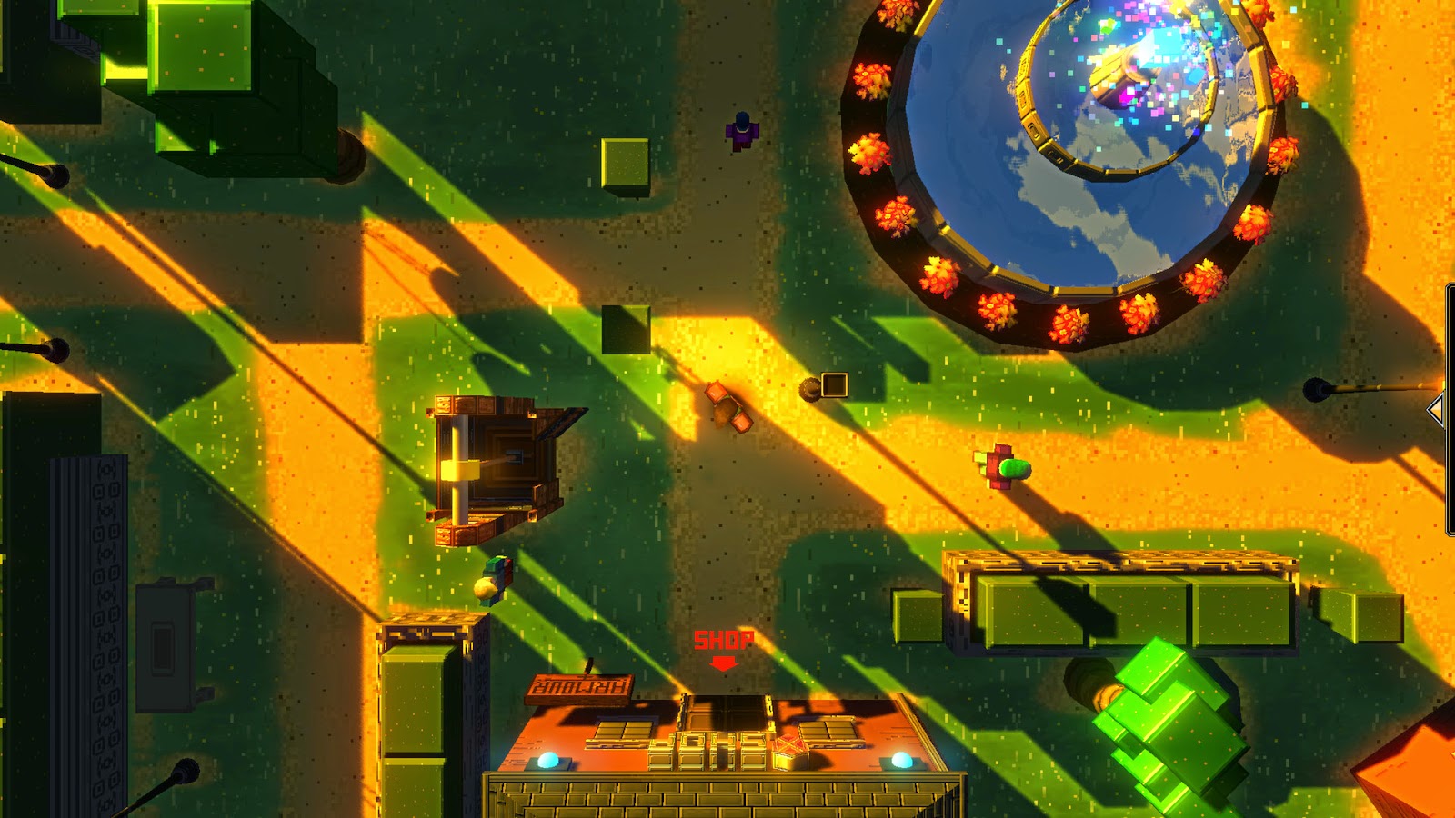 Pixel Boy and the Ever Expanding Dungeon - PC Review  Chalgyr's Game Room