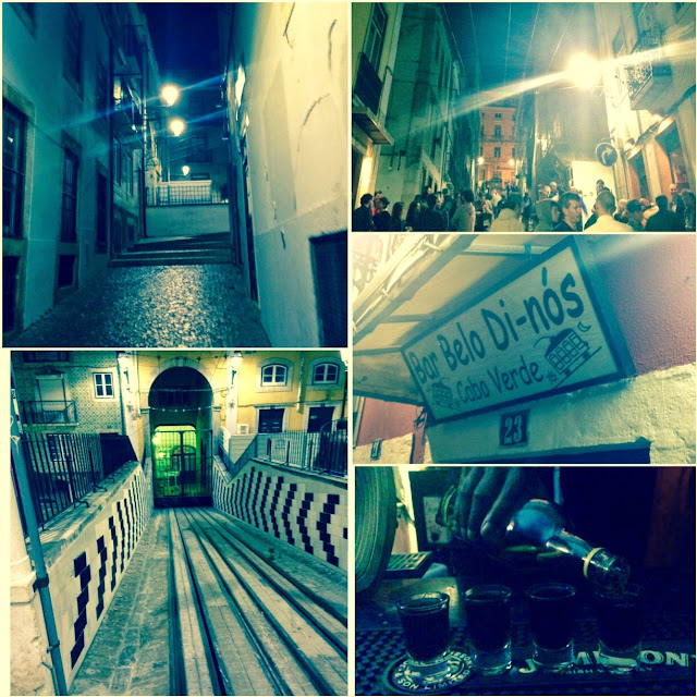 Bairro da Bica | Lisboa