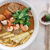 RM8 Sarawak Laksa Near KSL Shopping