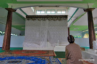 makam syekh maulana maghribi batang