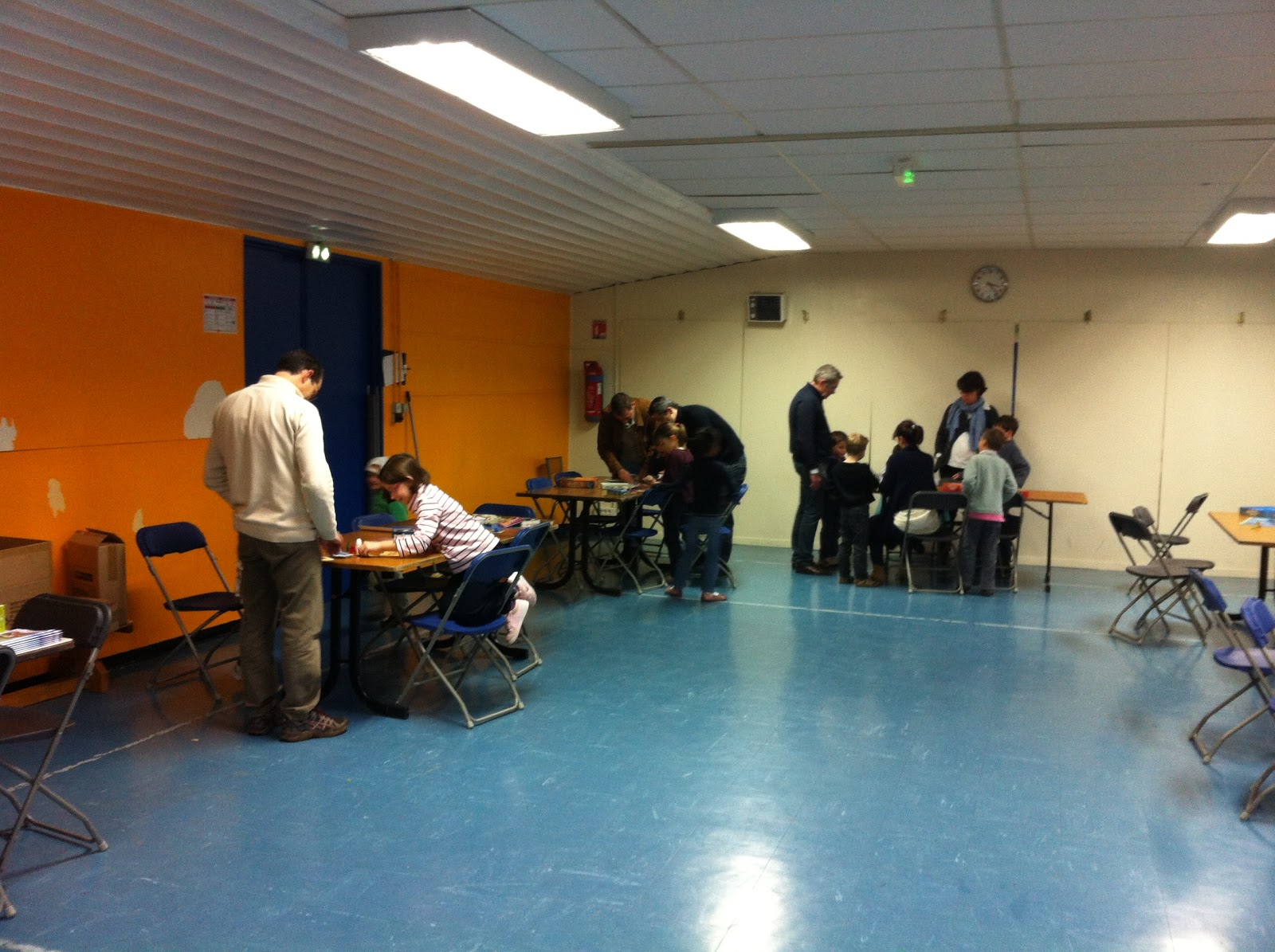 La FCPE de L'Étang la Ville