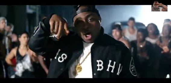 Music Video Premiere Davido Skelewu This is Kiyo and Filo Blog