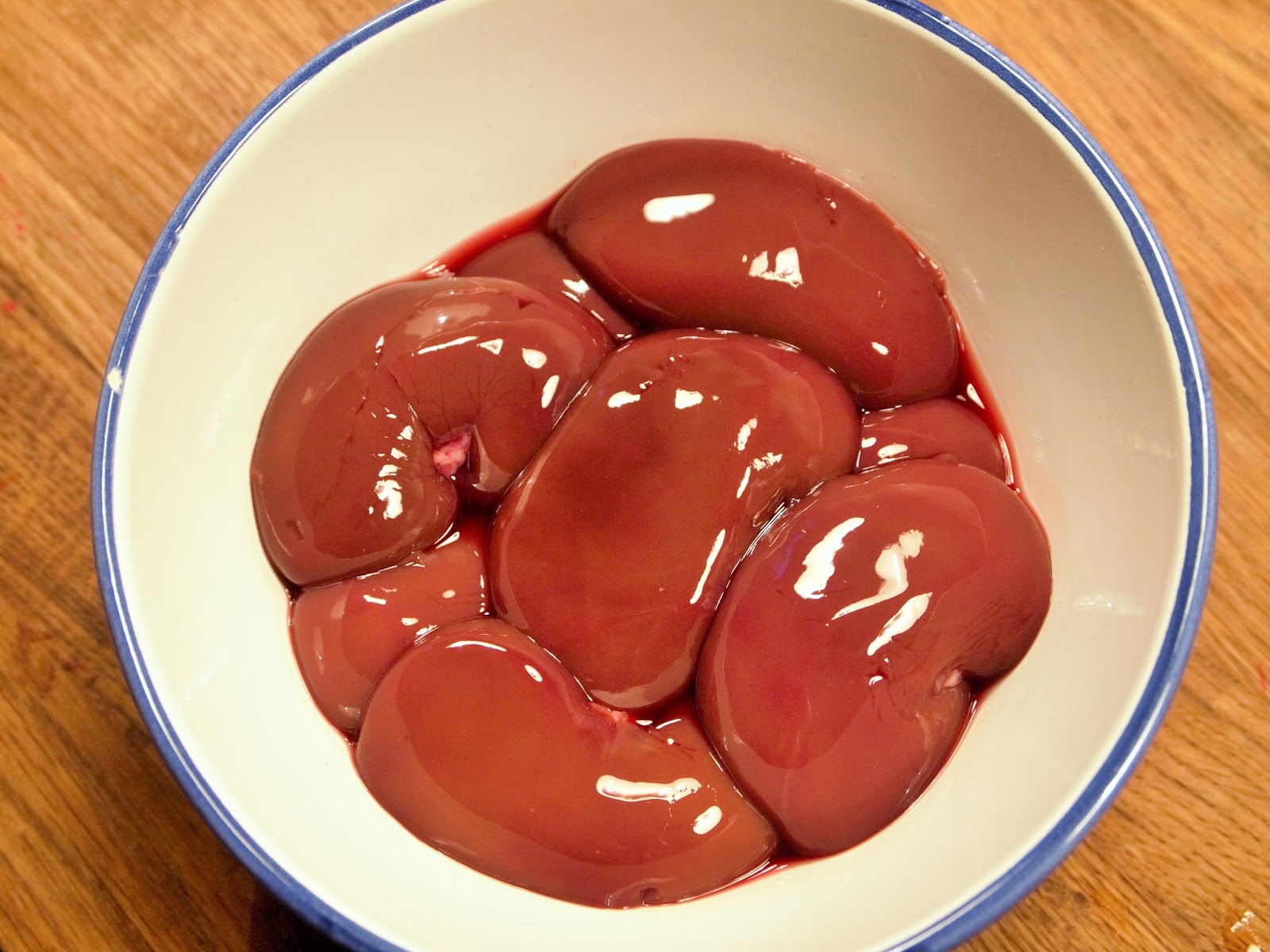 The Frugal Snob Kidneys with Artichokes, Lemon, Thyme and White Wine