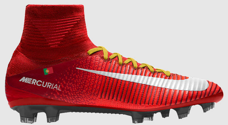 Nike Mercurial Superfly V iD Portugal Boots Revealed - Footy Headlines