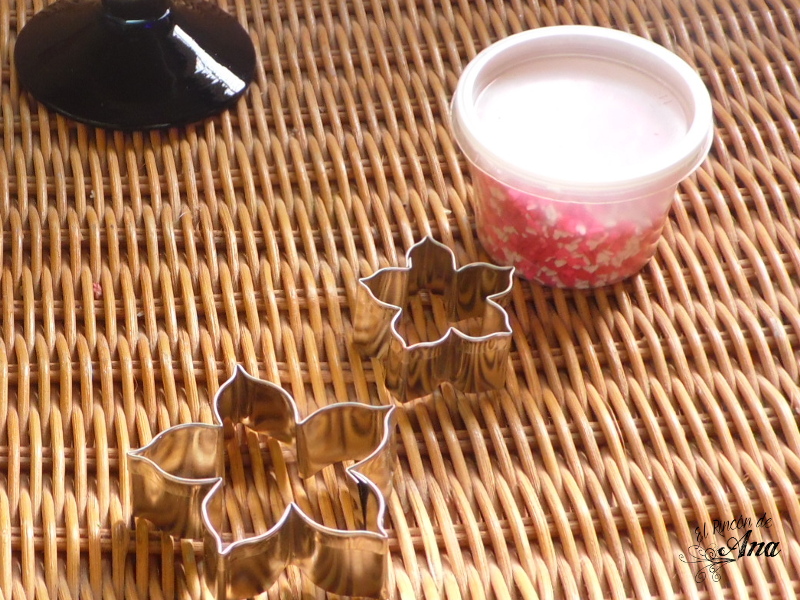 Nieve de Elote para La Reina de las Nieves