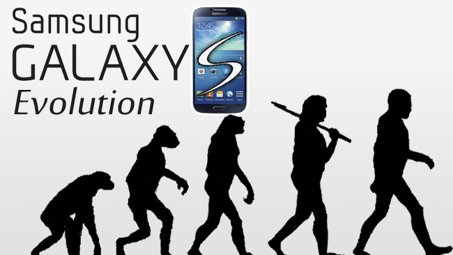 Evolusi Samsung Galaxy S Dari Eclair Sampai Jelly Bean