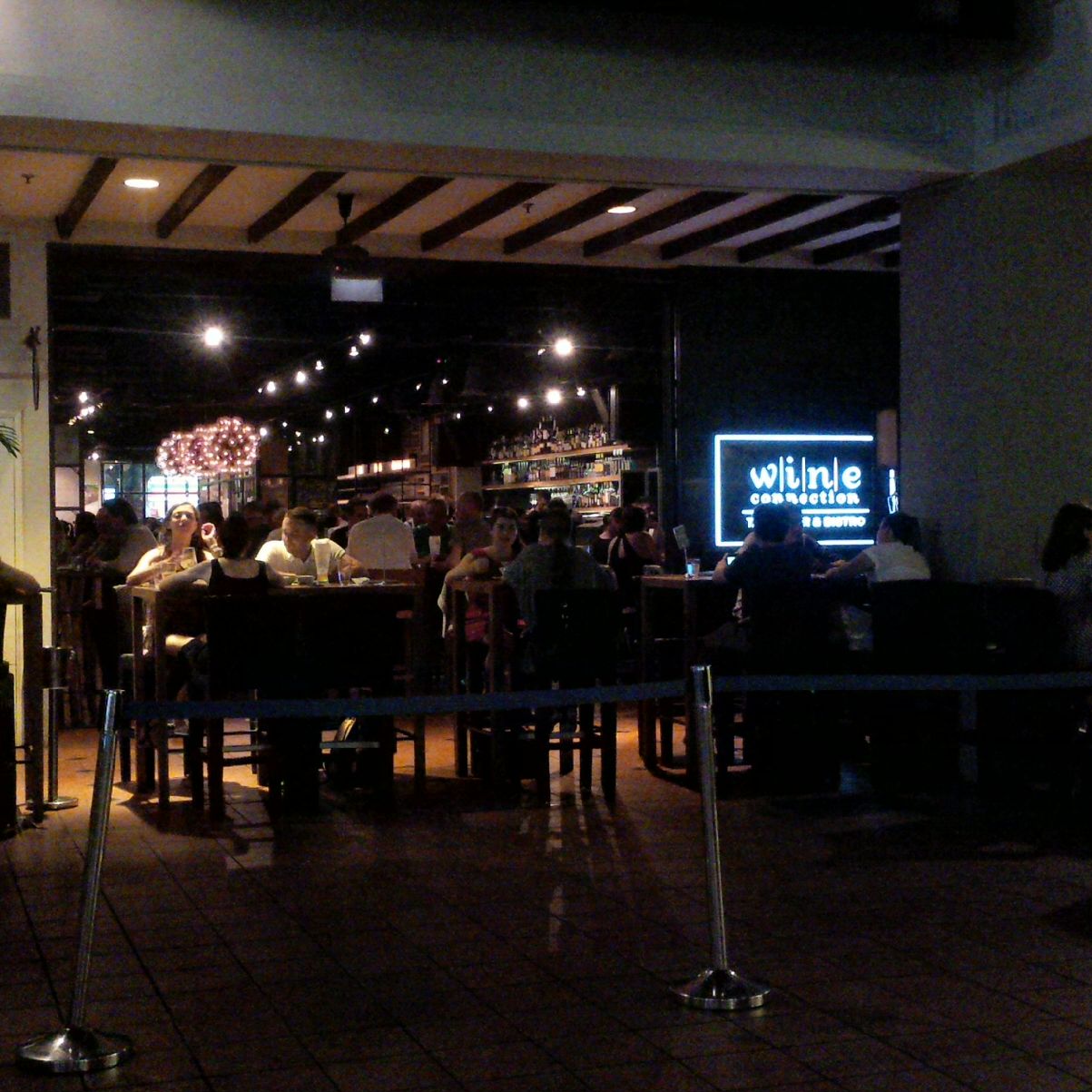 TheArcticStar's Tales Chilling Out at The Wine Connection Robertson Quay