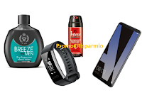 Concorso ''In forma con la freschezza'': vinci Huawei Band 2Pro e Huawei Mate 10Pro Logo Concorso ''In forma con la freschezza'': vinci Huawei Band 2Pro e Huawei Mate 10Pro