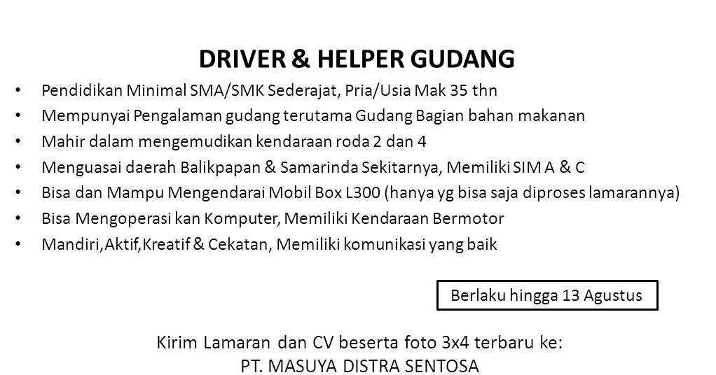 Lowongan Kerja Pertamina Desember 2017 2018 - Loker Spot