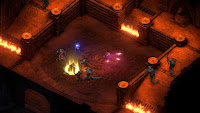 Escena de Pillars of Eternity II: Deadfire Escena de Pillars of Eternity II: Deadfire