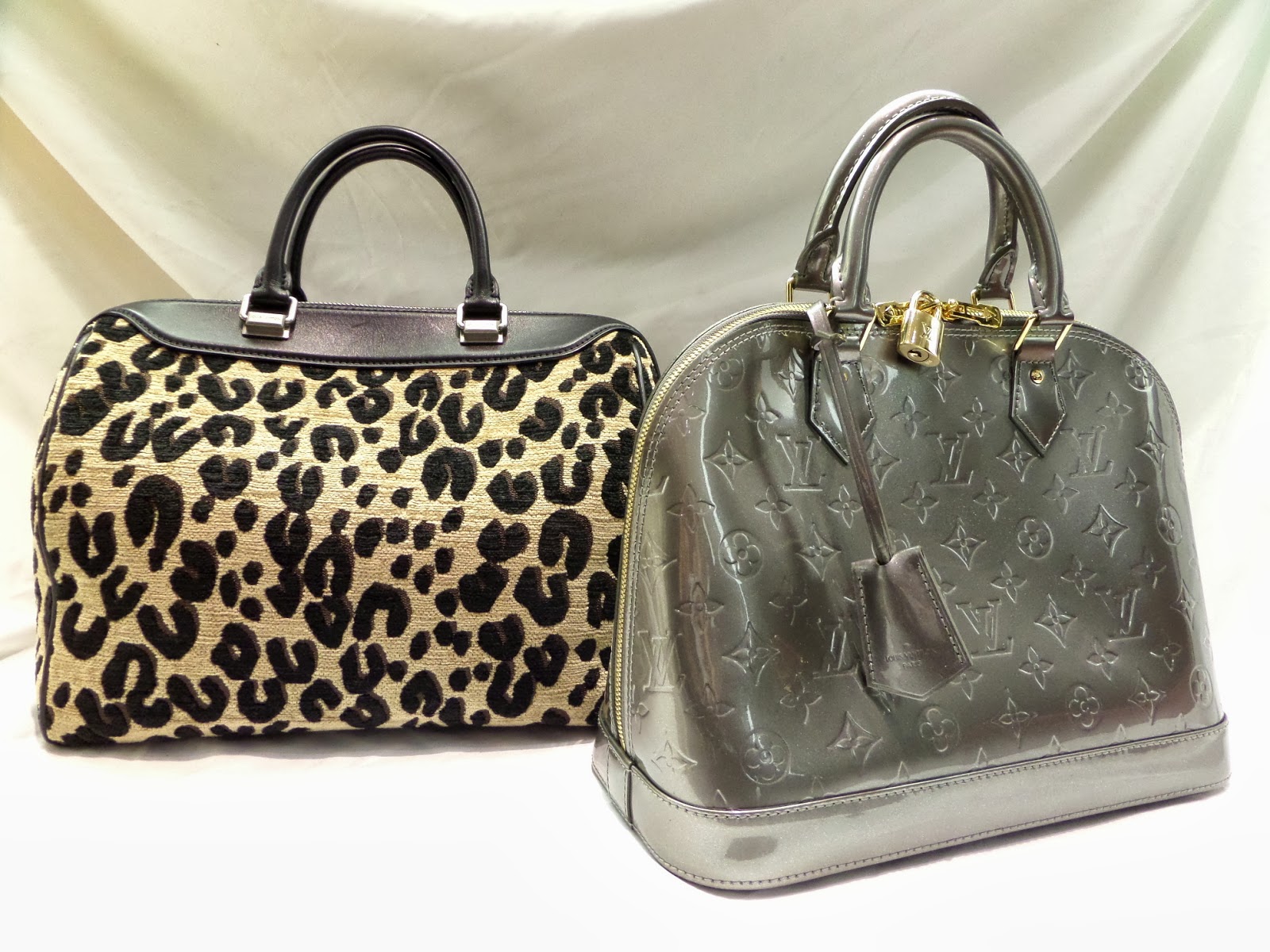 Vancouver Luxury Designer Consignment Shop: Sop Authentic Pre-owned Louis Vuitton at Once Again ...