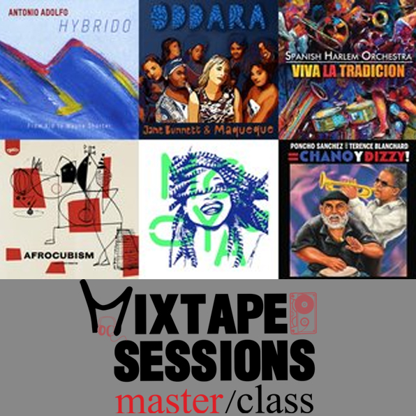 Mixtape Sessions Master Class - Season 9 Episode 5 - Fri Oct 19, 2018