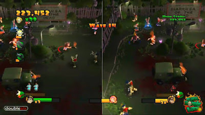 Game Ps3 Yang Bisa Dimainkan Split Screen Co Op Inside Game