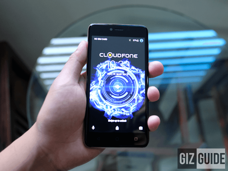 Here's our full review of the CloudFone Thrill Power!