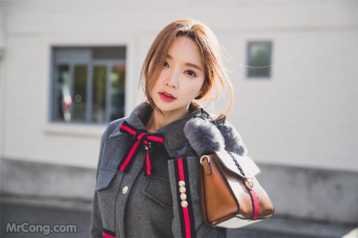 Model Park Soo Yeon in the December 2016 fashion photo series (606 photos) photo 19-13