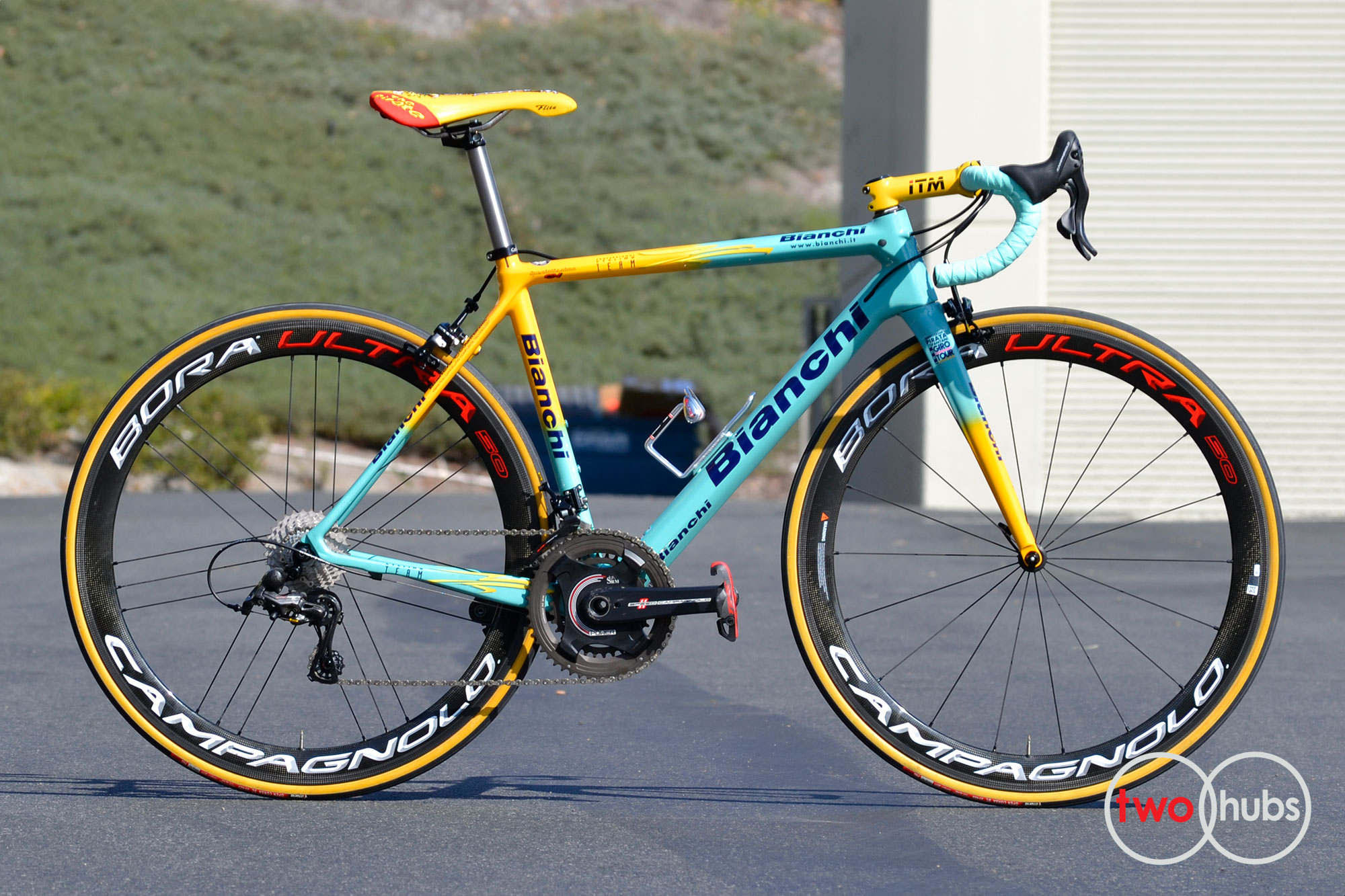 bianchi campagnolo centaur