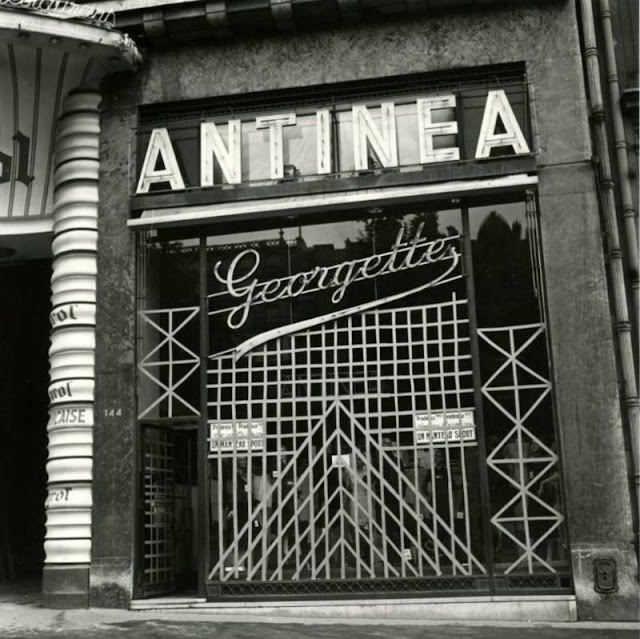 38 Amateur Photos That Capture Daily Life of Paris Under Nazi ...