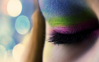 Eye Makeup Colorful High Quality Eye Makeup Colorful High Quality