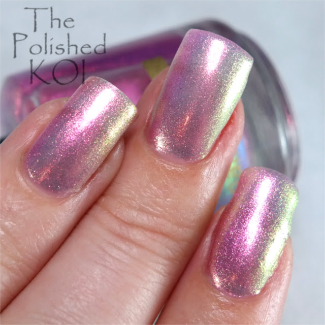 Bee's Knees Lacquer - Only You Can Decide What Breaks You Bee's Knees Lacquer - Only You Can Decide What Breaks You