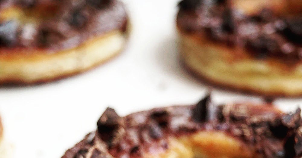 VEGANation VEGAN DONUTS VEGNUTS