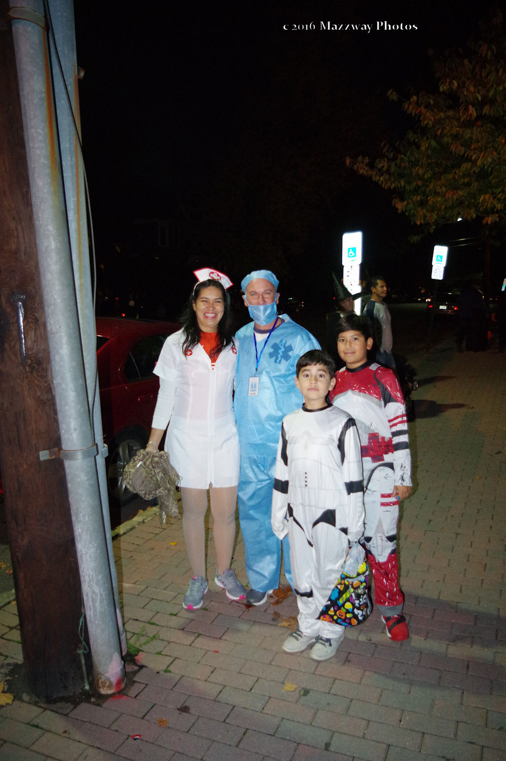 Bogota Blog NJ Halloween in Bogota