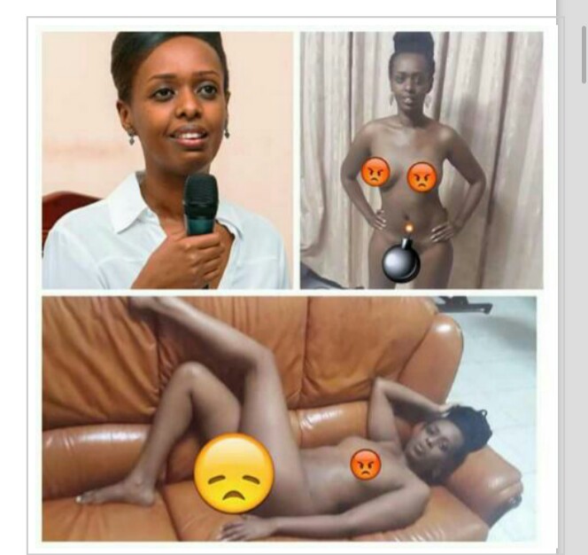 See Leaked Viral Nude Photos Of 35-Year-Old Rwandas 