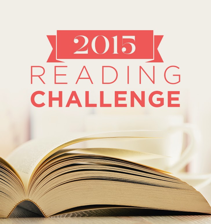 2015 Reading challenge: