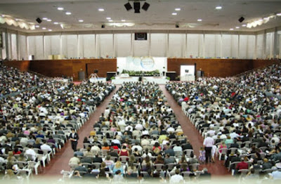 Reunión de los Testigos de Jehová
