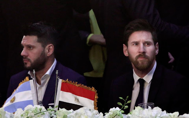 Pernah Sebut Messi Idiot ,  Arkeolog Terkenal Mesir Minta Maaf Ke Messi