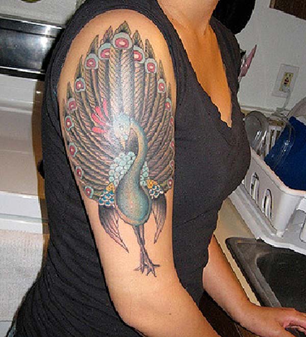 tattoos design ideas 32 best and attractive peacock tattoo tattoos design ideas 32 best and attractive peacock tattoo