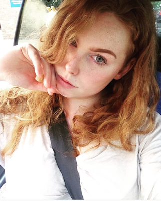 Calvin's Canadian Cave of Coolness: Glorious Girls Of The Redheaded