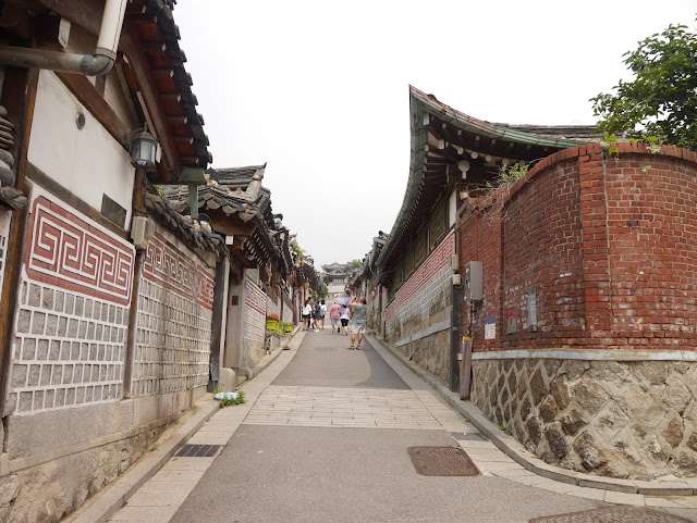 2015,summer 於是我就在韓國了 Day4