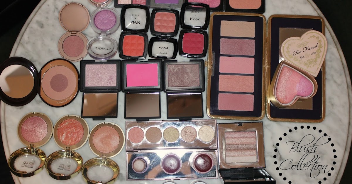 blush collection
