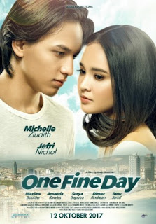 Jadwal ONE FINE DAY di Bioskop