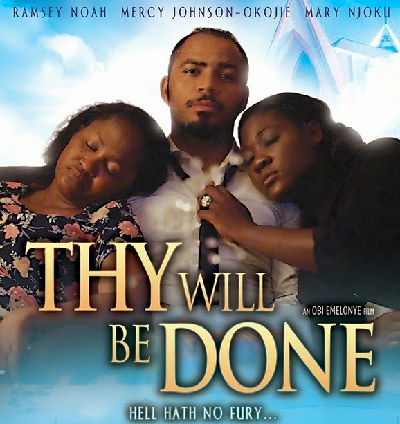 thy will be done nollywood movie trailer