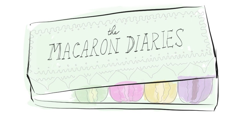 the macaron diaries