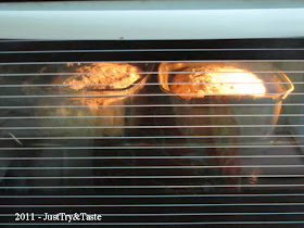 Resep Wheat Bran Bread - Roti Dari Wheat Bran JTT