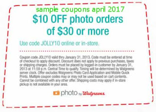 free Walgreens coupons for april 2017 free Walgreens coupons for april 2017