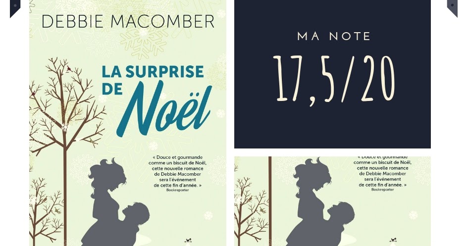 debbie macomber notre rencontre