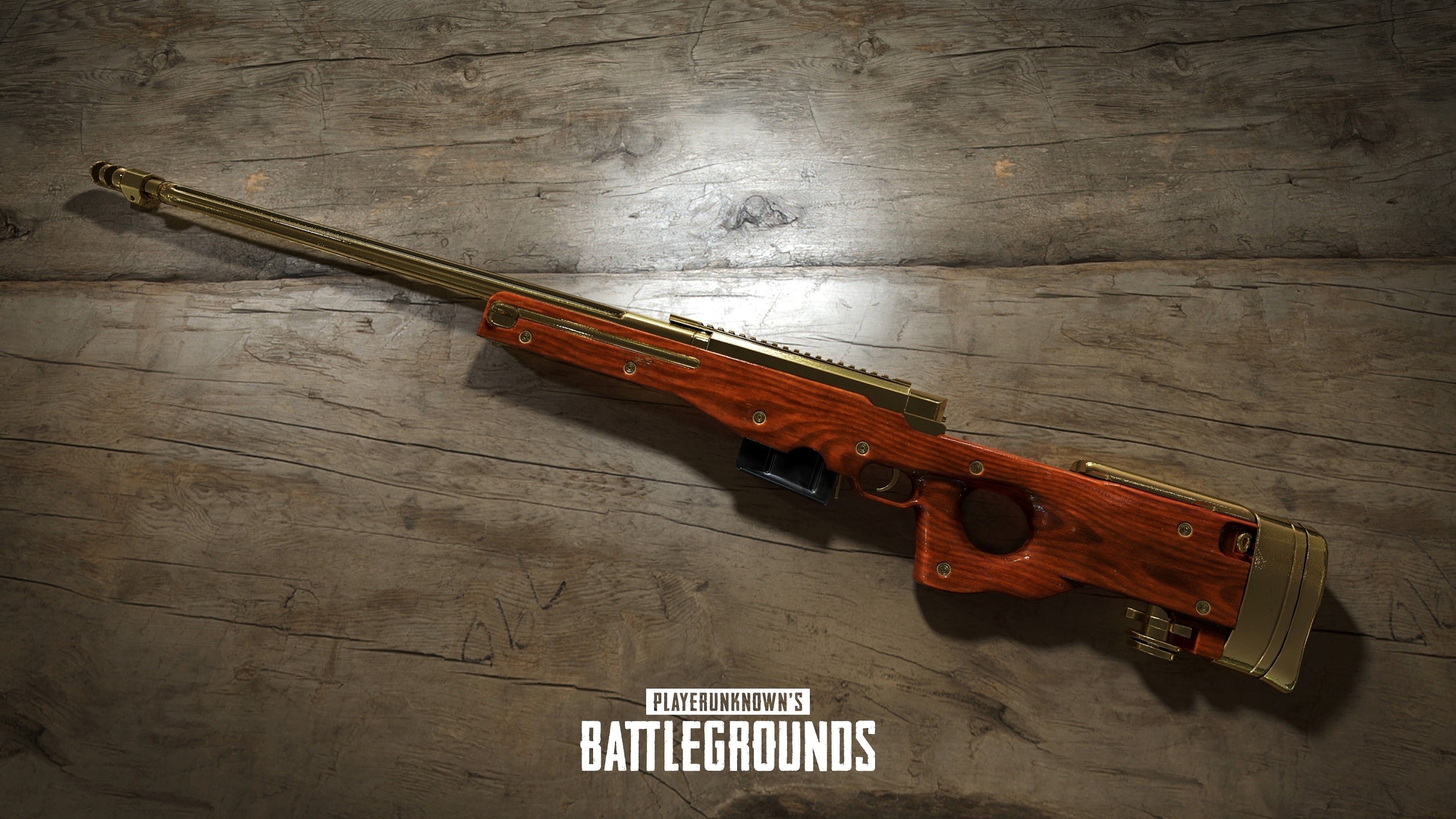 PUBG, Sniper Rifle, PlayerUnknown's Battlegrounds, 4K, #19 Wallpaper PC