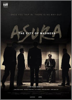 Baixar Asura: The City of Madnes Dublado Grátis