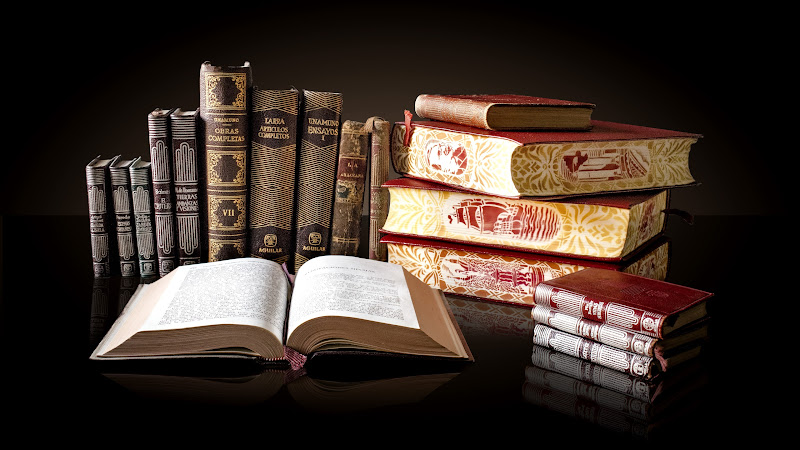 Books, Old Books