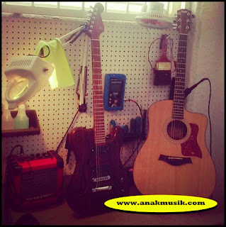 Merawat Gitar Merawat Gitar