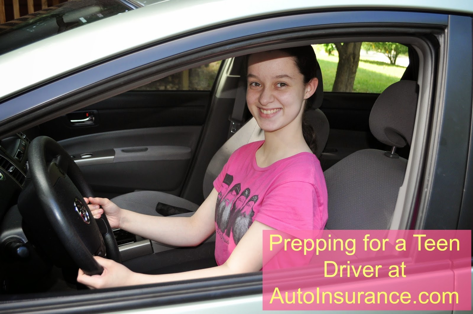 Classical Homemaking Prepping For a Teen Driver at