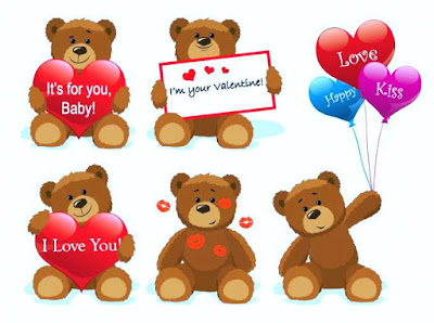 I Love You - Teddy Day 2017 Images I Love You - Teddy Day 2017 Images