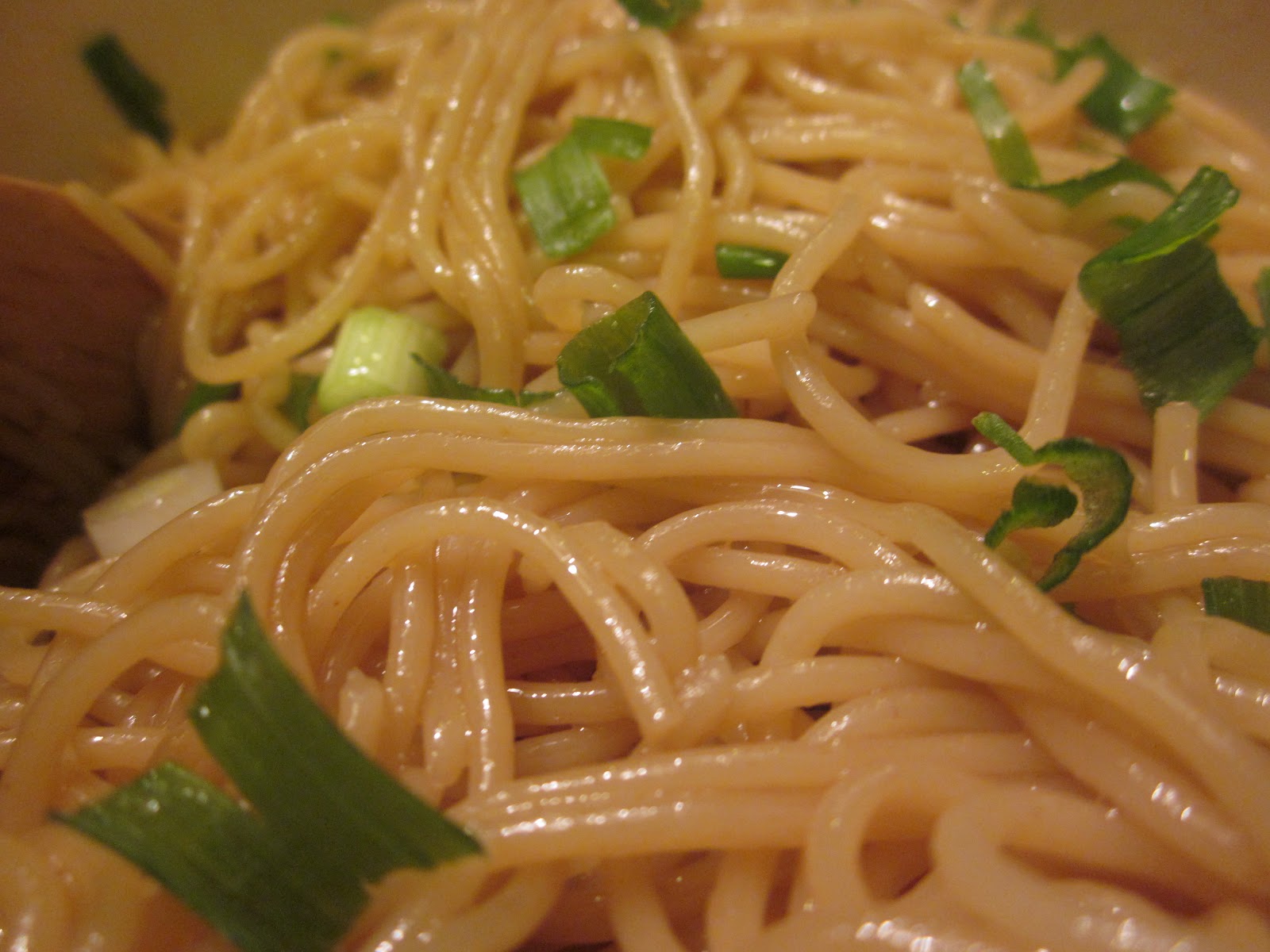 lovely clear and sweet.: Sesame Noodles lovely clear and sweet.: Sesame Noodles