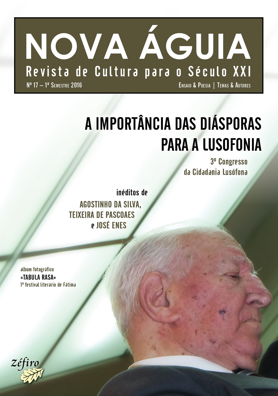  Foto zu NOVA ÁGUIA: REVISTA DE CULTURA PARA O SÉCULO XXI: 31 de Maio: "O nosso 